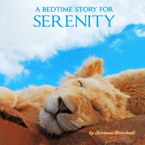 A Bedtime Story for Serenity: Personalized Bedt... 1505623367 Book Cover