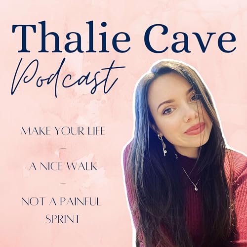 Thalie Cave Podcast cover art