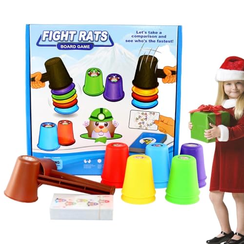 Juego interactivo Whack Mole para mejorar reflejos y la coordinación de niños
