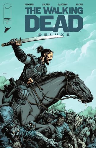 The Walking Dead Deluxe #127 (English Edition)