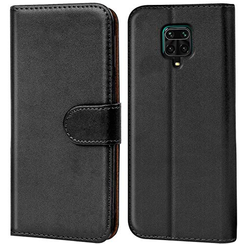 Verco Funda para Xiaomi Redmi Note 9 Pro, Redmi Note 9S Telefono Movil Case Compatible con Redmi Note 9 Pro, 9S Libro...