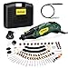 Price comparison product image AUTLEAD Rotary Tool Kit, Max 175W Corded Rotary Multi Tool with Adjustable 6-Speed Shift Switch, 150 Multi-Purpose Accessories, for DIY Repairs, Hobbies & Craftwork - ACDM01