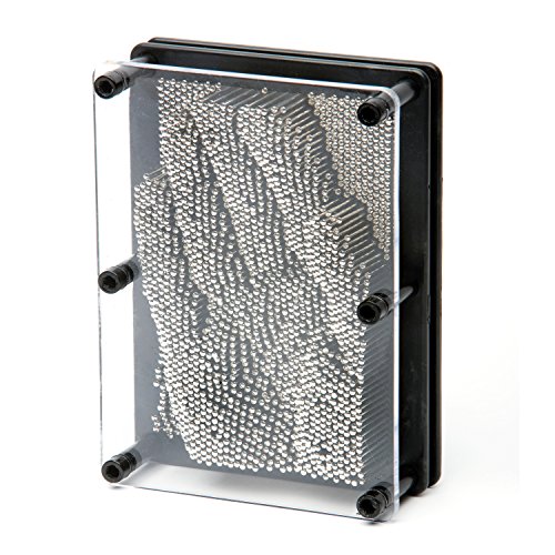 Sculpture clous 3D - version anglaise