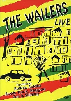 DVD The Wailers: Live Book