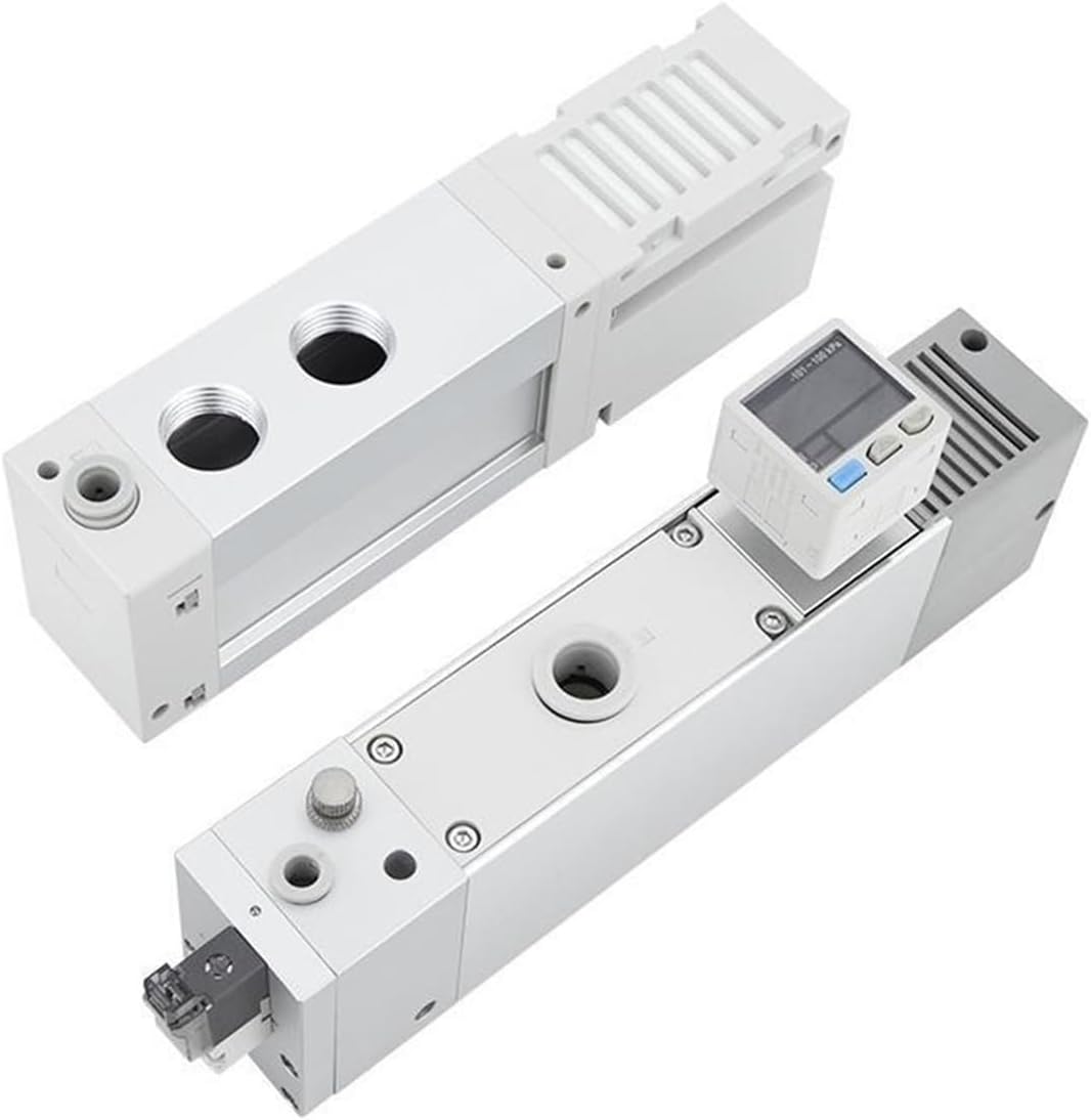 Multi-stage high vacuum generator with large flow and large suction ZL112-K15-25LZD/ZL212GN/D(ZL112-K25LZD-DN)