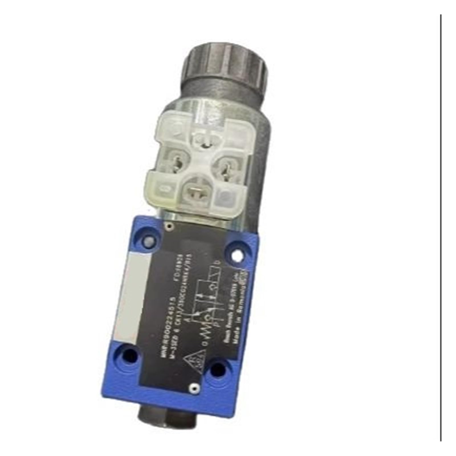 MXXDMOPD Electromagnetic Ball Valve R900224515 M-3SED6CK13/350CG24N9K4/B15 M-3SED6CK1X/350CG24N9K4/B15
