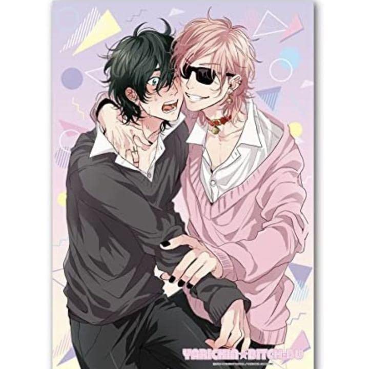ヤリチン☆ビッチ部 百合 ジミー バスタオル Amazon.co.jp: ヤリチンビッチ部 百合 ジミー バスタオル