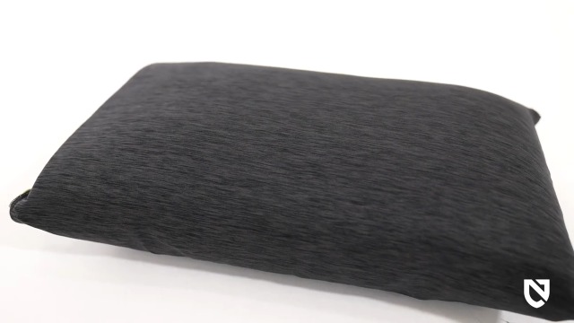 Amazon.com : NEMO Equipment Fillo Wide Camping Pillow - Silt
