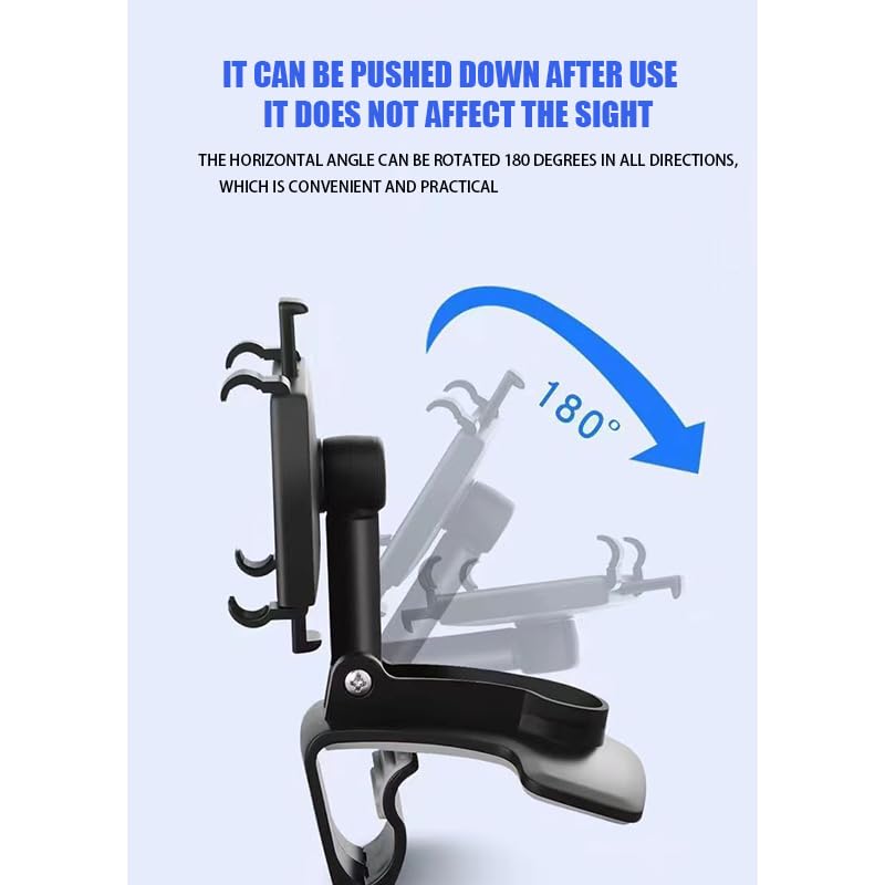 Support De Téléphone Magnétique Pour Voiture VW Tiguan 3 III Et Autres