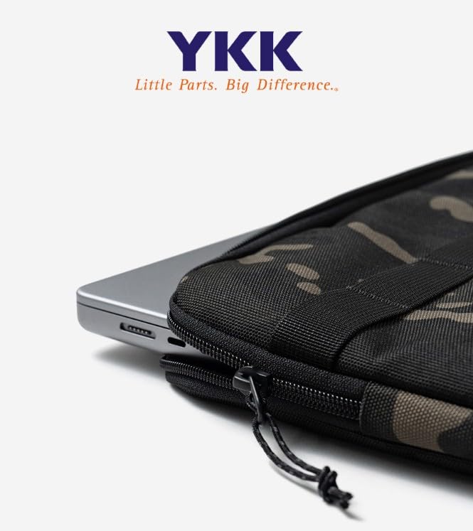 Amazon.co.jp: THE EARTH CORDURA Laptop ポーチノートパソコン ケース