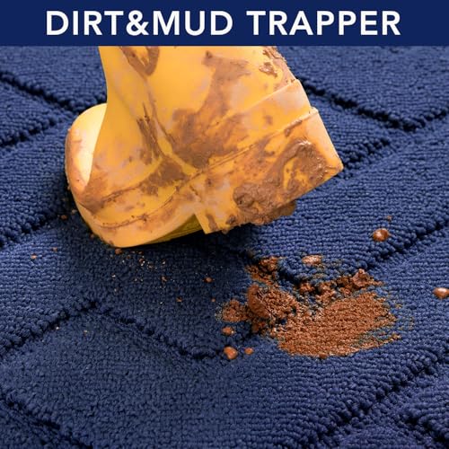 image for hicorfe Front Door Mat Outside Entrance,32