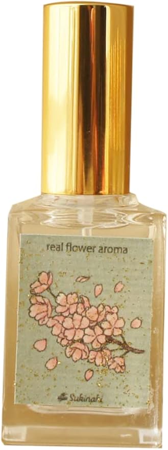 Amazon リアル花ノ香り 粉河寺10年桜 桜 Sakura 15ml 香水 フレグランス 通販