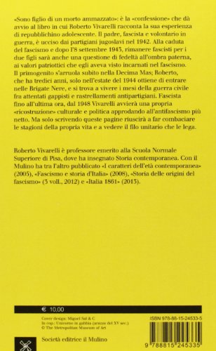 La fine di una stagione. Memoria 1943-1945