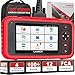 Produktbild 2024 LAUNCH CRP129i 2.0 OBD2 diagnosegerät 4 System KFZ Codeleser ENG/ABS/SRS/at Auto für alle Fahrzeuge, 12 Reset ABS/TPMS/Öl/EPB/SAS/BMS/AF/Adblue/Injektor/Drosselklappe Reset, DPF Regenerierung