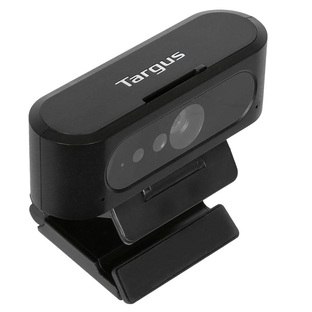 Targus Black Avc045gl Webcam 1920 X 1080 Pixels Usb