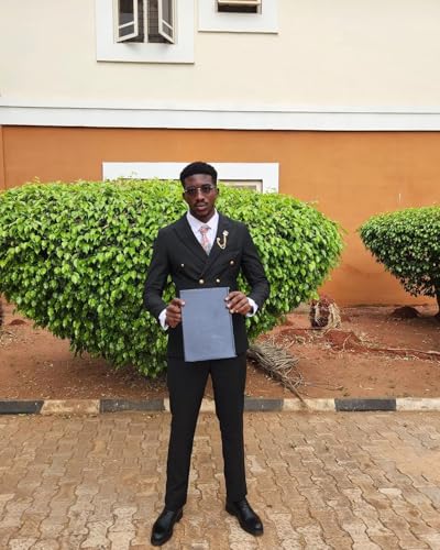 Mens Suit 2 Piece Double Breasted Suits Men Formal Slim Fit Wedding Suits for Men Tuxedo Mens Double Breasted Suit3