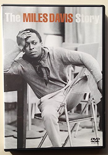 MILES DAVIS - The Miles Davis Story - DVD