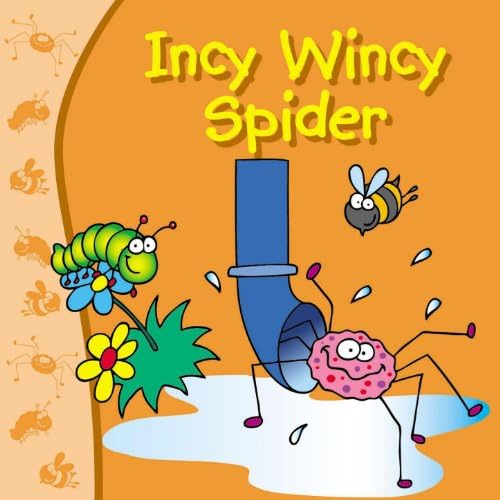 Incy Wincy Spider Kidzone Amazon.fr Téléchargement de Musique
