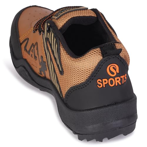Image of Men's Lightweight Shoes,Comfortable, Stylish Casual Shoes for Gym & Walking