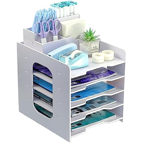 Bac à Courrier Empilable TSDRBWO Cover