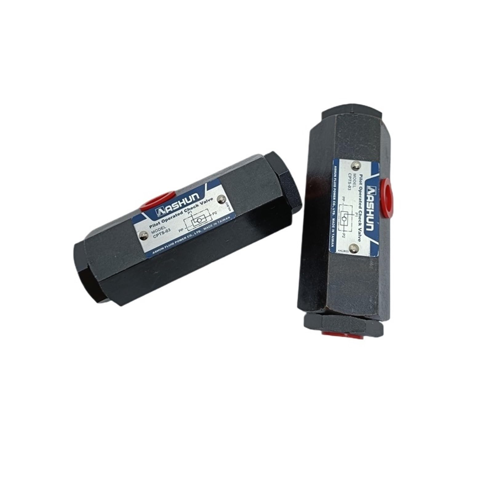 CPTS-03 Valvola di ritegno guida cilindro olio stampo controllo idraulico tubo valvola autobloccante