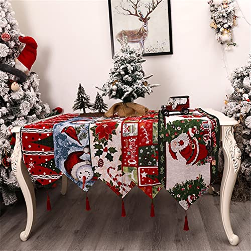 Chemin de table decoration cuisine pour habiller une table et proteger le salon