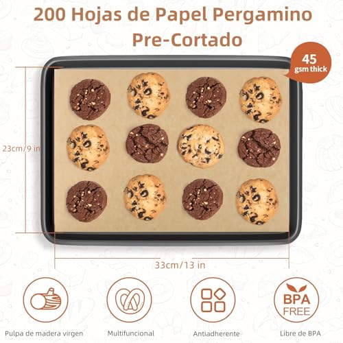 Lista de Papel pergamino los más recomendados. 26 Imagen adicional
