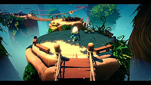 Les Schtroumpfs - Mission Malfeuille (Playstation 4)