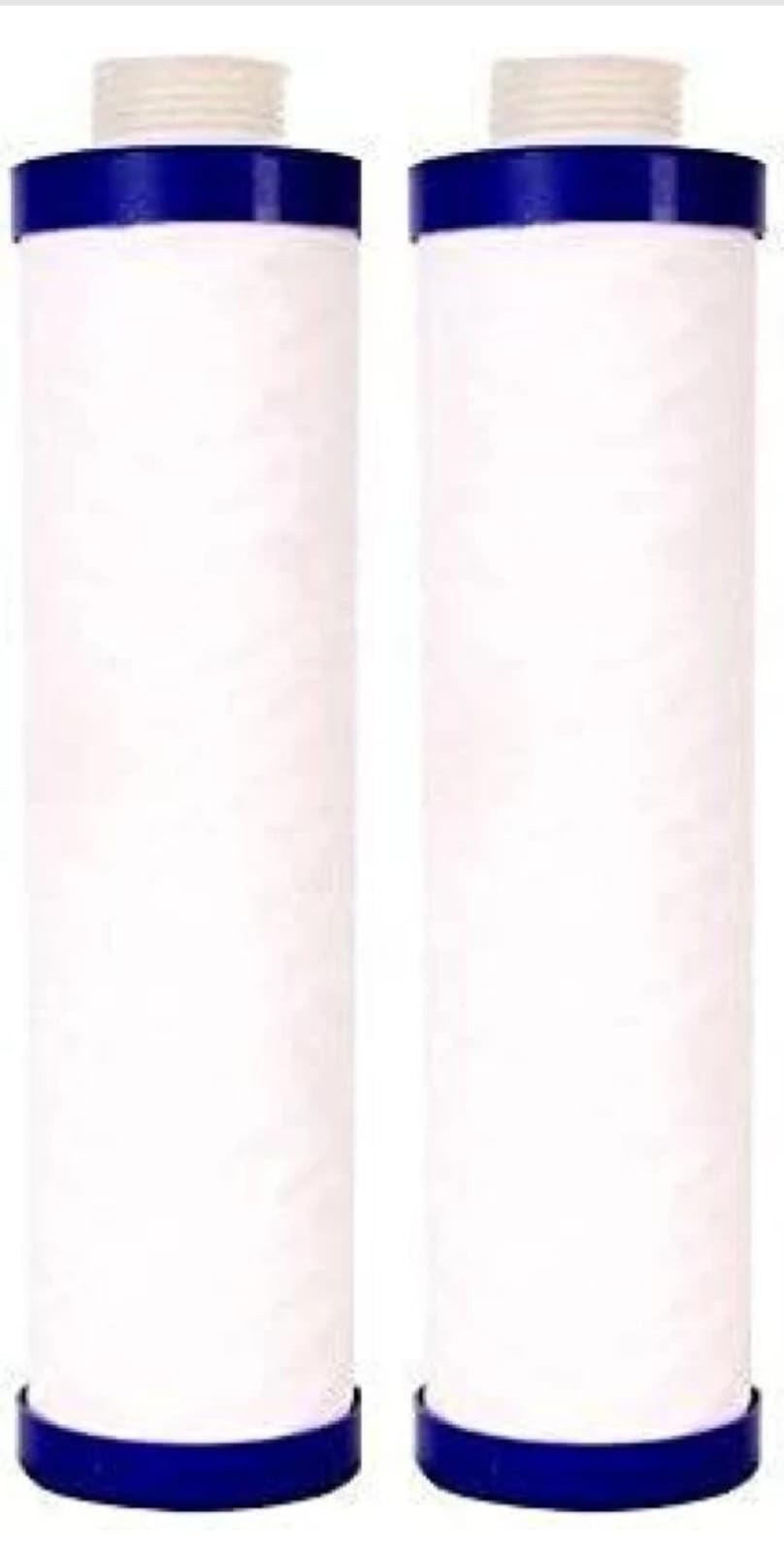 9 Inch Thread MLT Filter Cartridge, Suitable for All Types of RO & Water Purifires Pack of 2-image-24