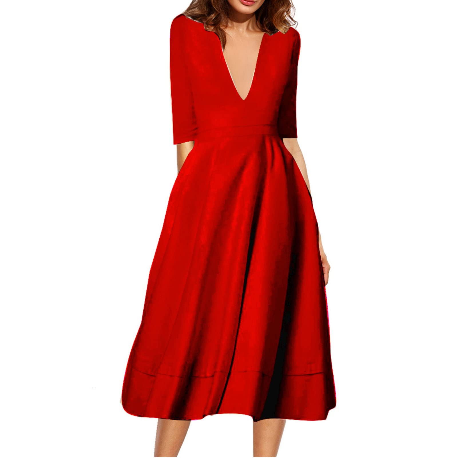 Molo Mädchen Kleid Credence Horses GOTS