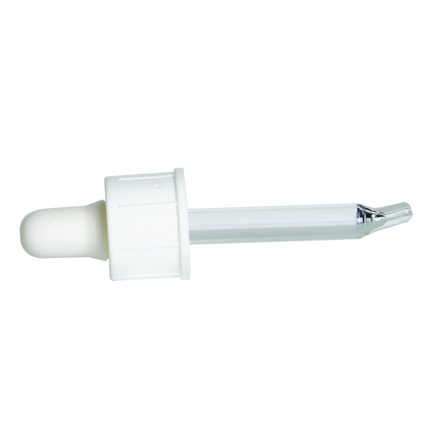 Wheaton 800025X Tapa Con Gotero Para Frascos Cuentagotas