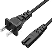 Stanmore II Power Cord Speaker Charger Cord Compatible for Marshall Stanmore II, Kilburn II,Woburn II, Acton II, TUFTON, Uxbridge Home Voice Wireless Bluetooth Speaker