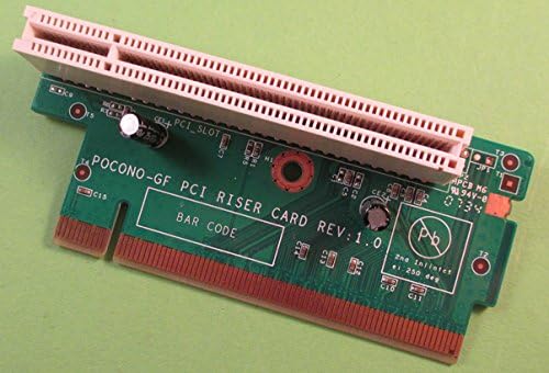 Amazon.com: BCR Lenovo ThinkCentre M55 PCI Riser Card- Pocono-GF ...