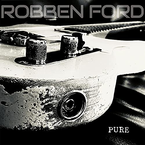 Pure : Ford, Robben: Amazon.es: CDs y vinilos}