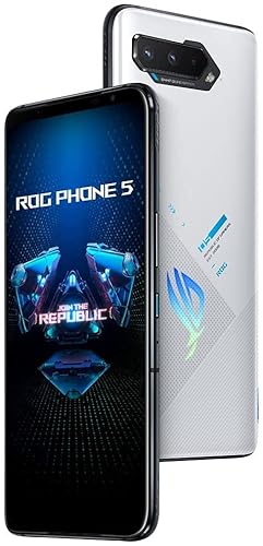 ASUS スマートフォン ROG Phone 5