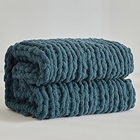 Amazon.com: Longhui bedding Handmade Chunky Knit Blankets