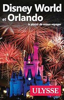 Paperback Disney World et Orlando [French] Book