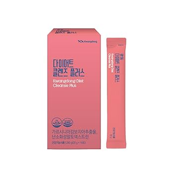 Amazon.co.jp: KWANGDONG(クァンドン) ダイエットクレンズプラス