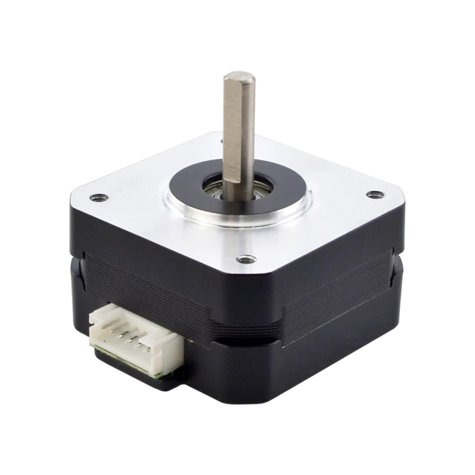 TQSKA Stepper Motor 17Ncm 42x23mm 2 Phase Stepping Motor 1A for 3D Printer Motor