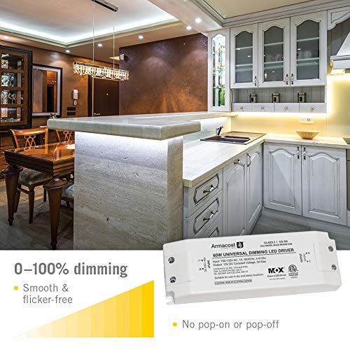 Image of Armacost Lighting LED Lighting Bundle with Dimmable Driver and Connectors