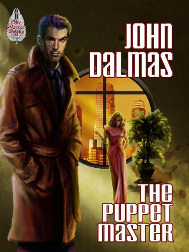 Cover of The Puppet Master