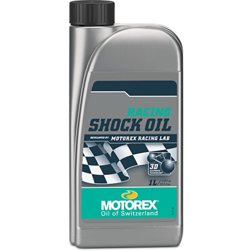 Motorex Shock Oil 1 Liter Bottle