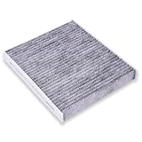 Suzanne Cabin Air Filter compatible with BMW 528i 535i 2011-2016,2.0L L4 3.0L L6,Replace