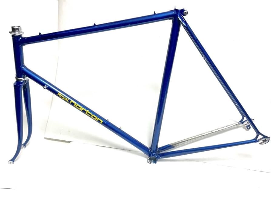 ノートン　タンゲ製　クロモリフレーム ノートン タンゲ製 クロモリフレーム｜Yahoo!フリマ（旧PayPay