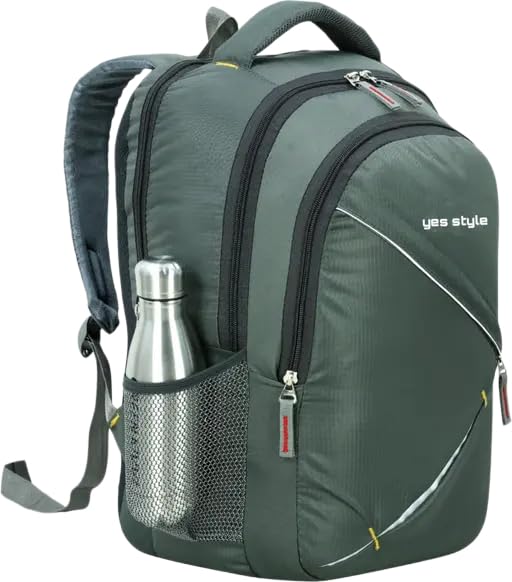 Image of Unisex comfortable 4th to 10th class casual Waterproof school bags 25 Liter,BGPK 108