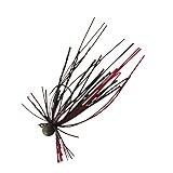 ダイワ(DAIWA) バス スティーズ スピンフィネスジグ 1.3g ベビークロー ルアー