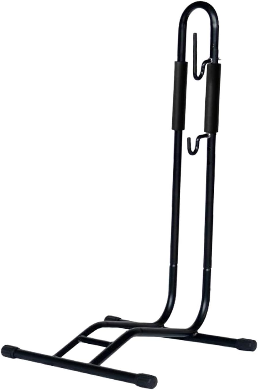 Bicycle Stand Space Saving Yard Organizer Home Streets Bike Floor Stand Rack |Sporting Goods | Cycling | Bicycle Accessories | Bicycle Stands & Storage