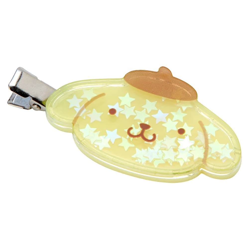 Amazon.co.jp: サンリオ(SANRIO) ポムポムプリン シャカシャカ前髪