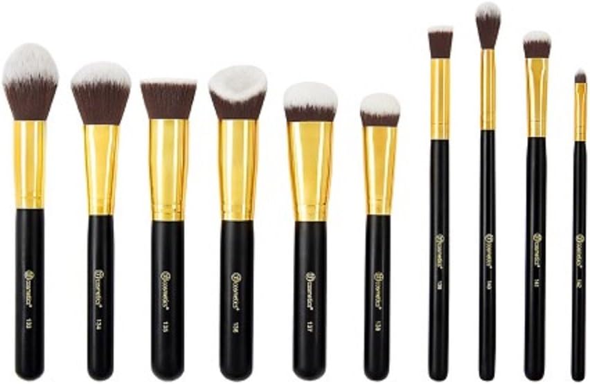 BH Cosmetics Sculpt and Blend 3 Brush Set
