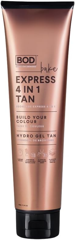 BOD Bake Express 4-in-1 Tan